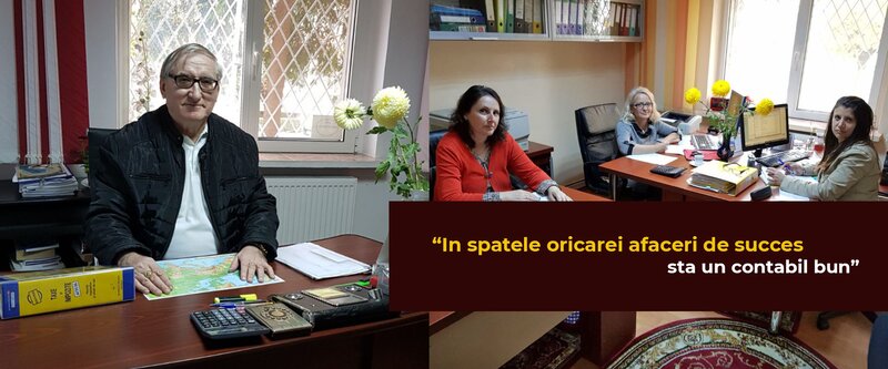 Tanase Ilie, Cabinet Expert Contabil Pitesti